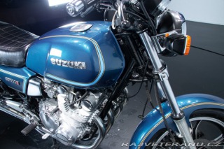 Suzuki GS 1100 G 1986