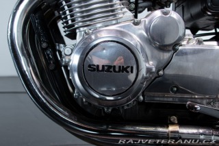 Suzuki GS 1100 G 1986