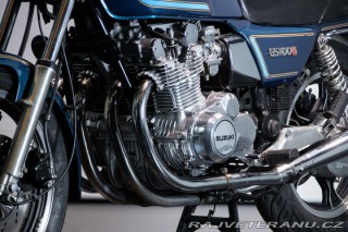 Suzuki GS 1100 G 1986