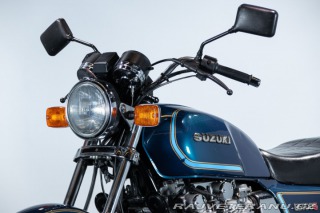 Suzuki GS 1100 G 1986