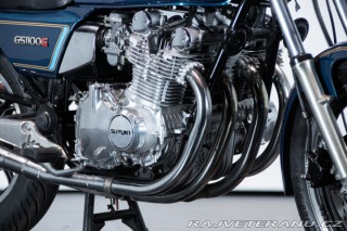 Suzuki GS 1100 G 1986