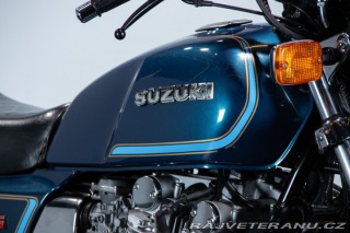 Suzuki GS 1100 G 1986