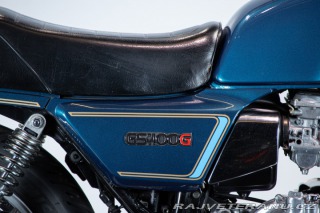 Suzuki GS 1100 G 1986