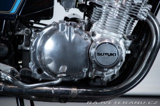 Suzuki GS 1100 G 1986