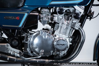 Suzuki GS 1100 G 1986