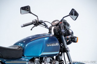 Suzuki GS 1100 G 1986