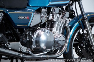 Suzuki GS 1100 G 1986