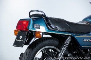 Suzuki GS 1100 G 1986