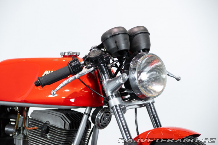 Ostatní značky Ostatní modely MV Agusta 125 S 1980