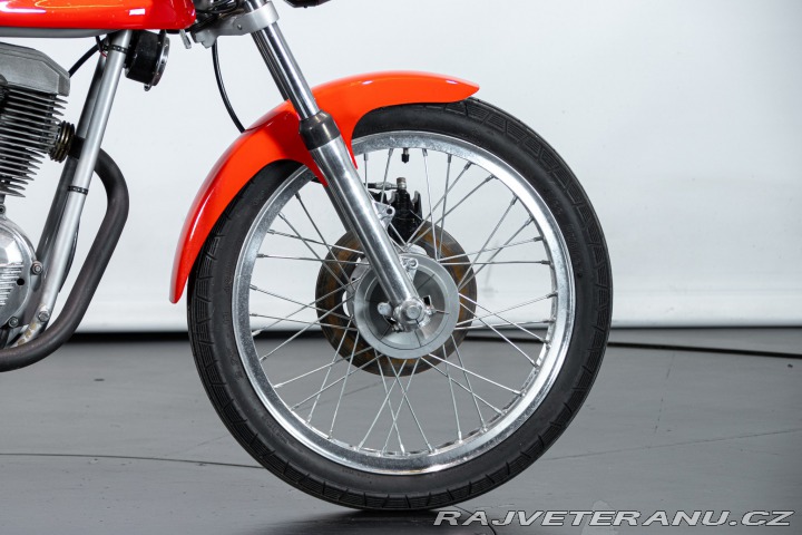Ostatní značky Ostatní modely MV Agusta 125 S 1980