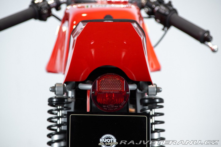Ostatní značky Ostatní modely MV Agusta 125 S 1980