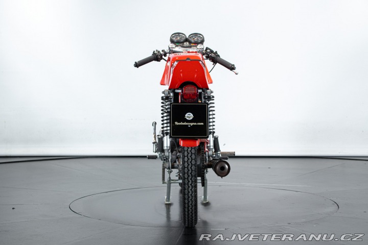 Ostatní značky Ostatní modely MV Agusta 125 S 1980