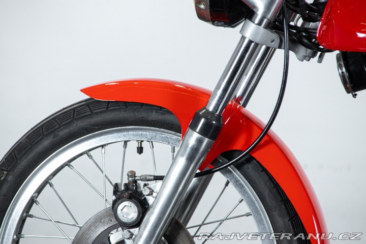 Ostatní značky Ostatní modely MV Agusta 125 S 1980