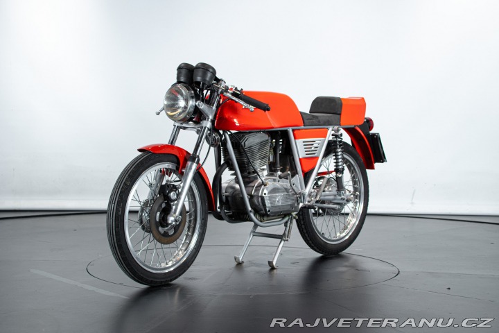 Ostatní značky Ostatní modely MV Agusta 125 S 1980