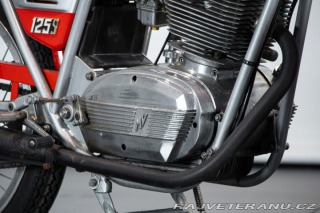 Ostatní značky Ostatní modely MV Agusta 125 S 1980