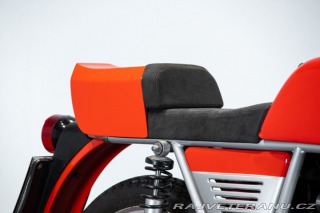 Ostatní značky Ostatní modely MV Agusta 125 S 1980