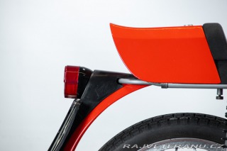 Ostatní značky Ostatní modely MV Agusta 125 S 1980