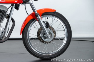 Ostatní značky Ostatní modely MV Agusta 125 S 1980