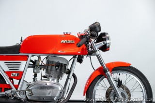Ostatní značky Ostatní modely MV Agusta 125 S 1980