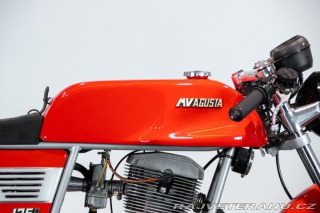 Ostatní značky Ostatní modely MV Agusta 125 S 1980