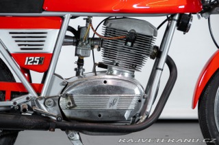Ostatní značky Ostatní modely MV Agusta 125 S 1980