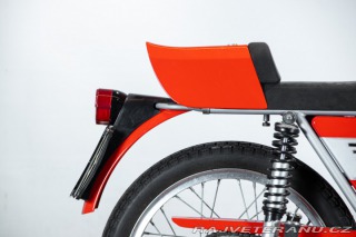 Ostatní značky Ostatní modely MV Agusta 125 S 1980