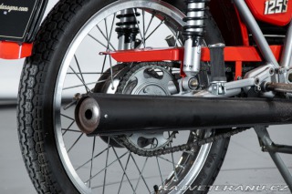 Ostatní značky Ostatní modely MV Agusta 125 S 1980