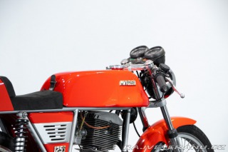 Ostatní značky Ostatní modely MV Agusta 125 S 1980