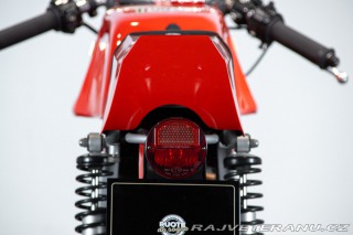Ostatní značky Ostatní modely MV Agusta 125 S 1980