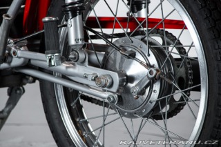Ostatní značky Ostatní modely MV Agusta 125 S 1980