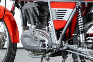 Ostatní značky Ostatní modely MV Agusta 125 S 1980