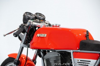 Ostatní značky Ostatní modely MV Agusta 125 S 1980