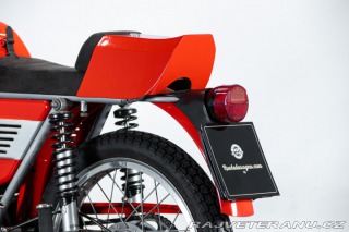 Ostatní značky Ostatní modely MV Agusta 125 S 1980