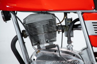 Ostatní značky Ostatní modely MV Agusta 125 S 1980