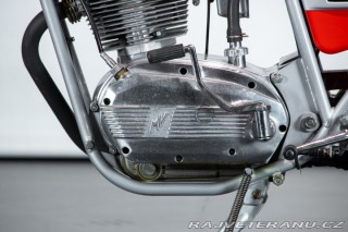 Ostatní značky Ostatní modely MV Agusta 125 S 1980