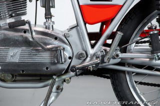 Ostatní značky Ostatní modely MV Agusta 125 S 1980
