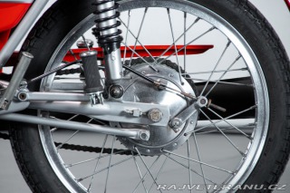 Ostatní značky Ostatní modely MV Agusta 125 S 1980