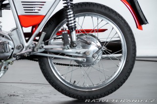 Ostatní značky Ostatní modely MV Agusta 125 S 1980