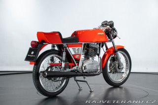Ostatní značky Ostatní modely MV Agusta 125 S 1980