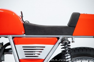 Ostatní značky Ostatní modely MV Agusta 125 S 1980