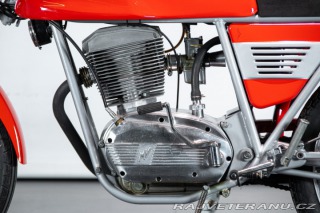 Ostatní značky Ostatní modely MV Agusta 125 S 1980