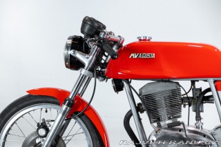 Ostatní značky Ostatní modely MV Agusta 125 S 1980