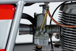 Ostatní značky Ostatní modely MV Agusta 125 S 1980