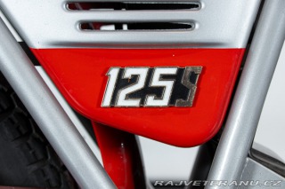 Ostatní značky Ostatní modely MV Agusta 125 S 1980