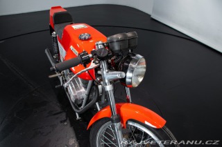 Ostatní značky Ostatní modely MV Agusta 125 S 1980