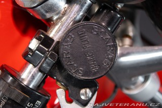Ostatní značky Ostatní modely MV Agusta 125 S 1980