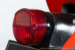 Ostatní značky Ostatní modely MV Agusta 125 S 1980