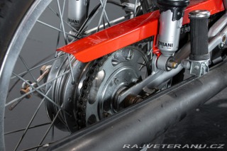 Ostatní značky Ostatní modely MV Agusta 125 S 1980