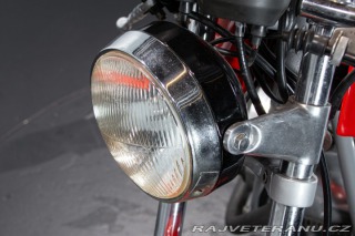 Ostatní značky Ostatní modely MV Agusta 125 S 1980