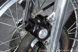 Ostatní značky Ostatní modely MV Agusta 125 S 1980